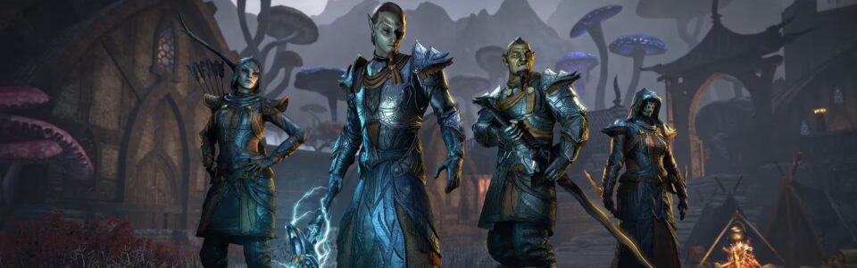 The Elder Scrolls Online: il DLC Scribes of Fate è live sul PTS