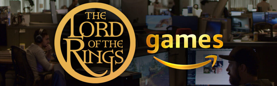 Amazon Games parla del nuovo MMO de Il Signore degli Anelli