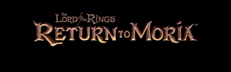 The Lord of the Rings: Return to Moria è ufficialmente disponibile su PC