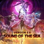 Tower of Fantasy: svelato l’update 2.5, Sound of The Sea