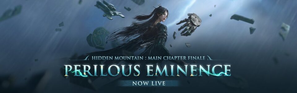 Where Winds Meet: è live il capitolo finale di Hidden Mountain, Perilous Eminence