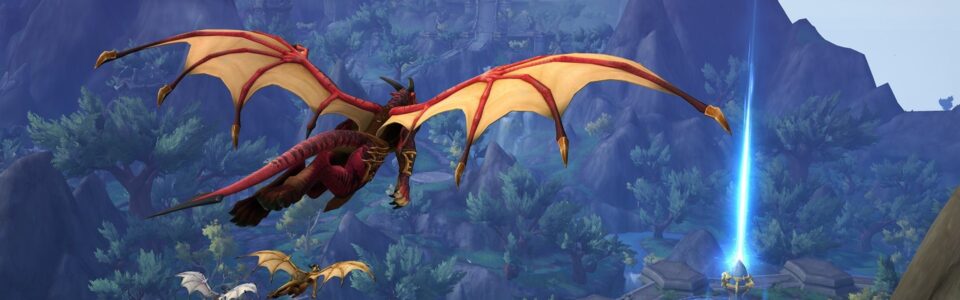 World of Warcraft Dragonflight: data per la patch 10.0.7, Braci di Neltharion in arrivo sul PTR