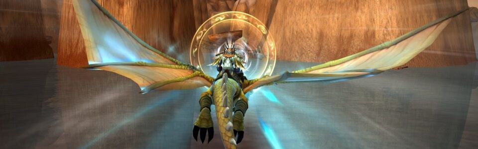 World of Warcraft Dragonflight: annunciato il prossimo update, Furia Incarnata