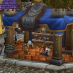World of Warcraft Dragonflight: l’Emporio è aperto