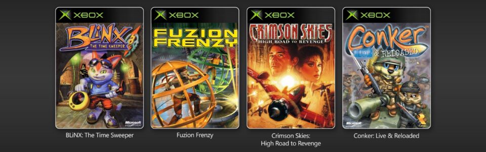 La retrocompatibilità della prima Xbox arriva su PC