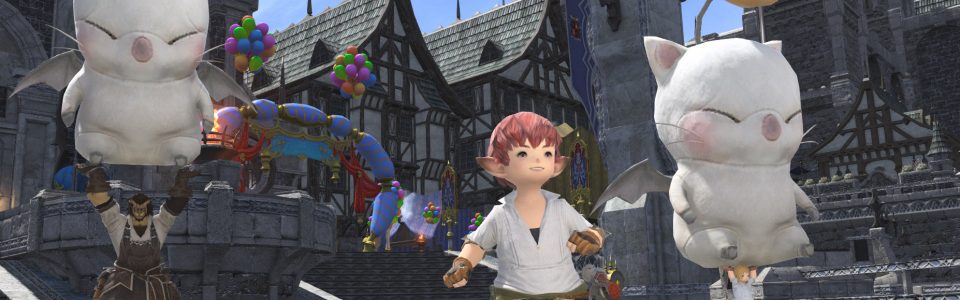 Final Fantasy XIV: riepilogo dell’ultima Live Letter, versione PS5 e trailer della Patch 5.55