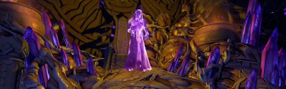 Neverwinter: Sharandar, The Soul Keeper è live su PC, a maggio su console