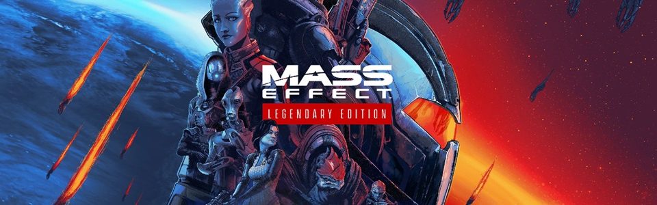 Mass Effect Legendary Edition è ora disponibile, trailer e dettagli