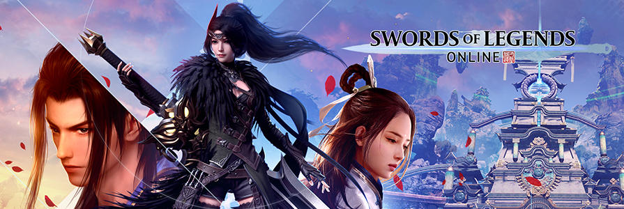 Swords of Legends Online: disponibile una demo gratuita su Steam