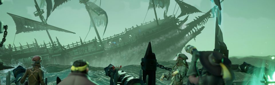 Sea of Thieves: ecco il gameplay trailer di A Pirate’s Life