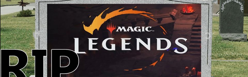 Magic Legends chiude ancor prima di uscire dalla beta