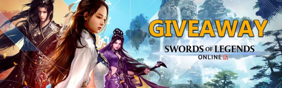 Giveaway di Swords of Legends Online – In palio un codice per la Collector’s Edition!
