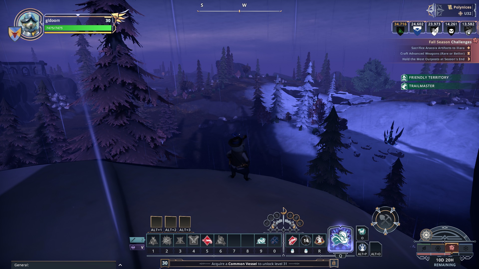 Crowfall recensione crowfall review