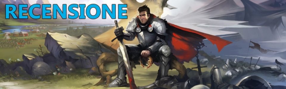 Crowfall recensione crowfall mmo crowfall mmorpg crowfall mmo.it