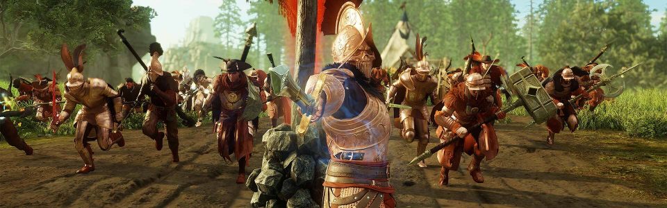 New World: annunciata l’open beta a settembre