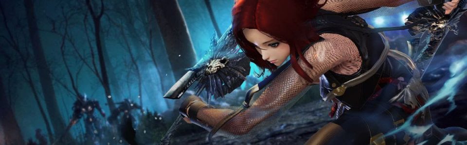 Blade & Soul: è live l’update all’Unreal Engine 4, ecco la classe Dual Blade