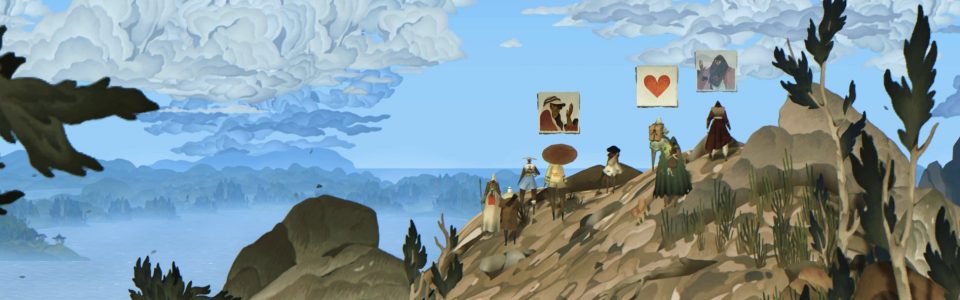 Book of Travels è disponibile in early access su Steam, alcuni problemi ai server