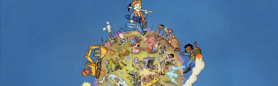 Fallout 76: novità e criticità del nuovo update Fallout Worlds – Speciale