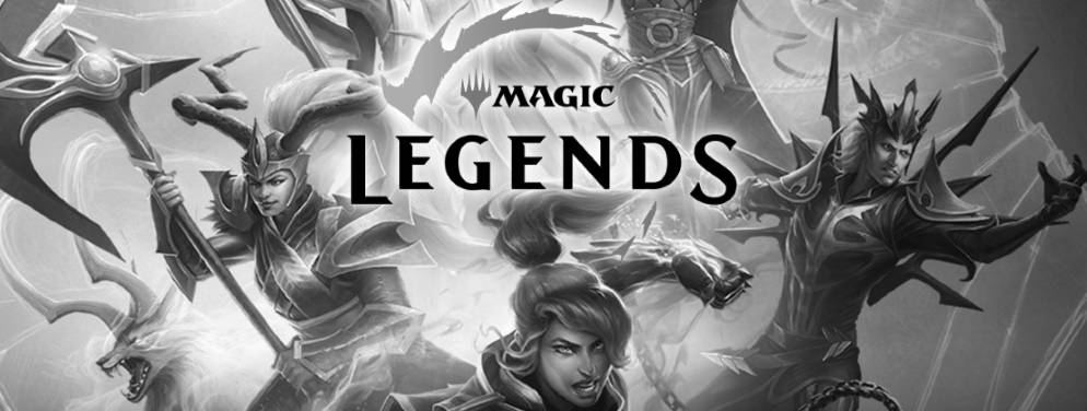 Magic Legends chiusura magic legends mmo
