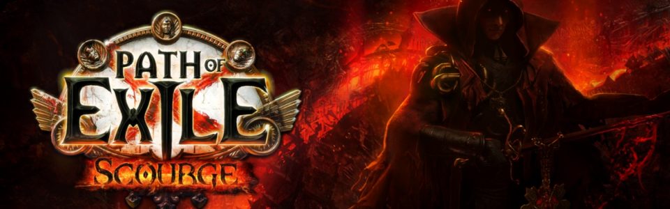 Path of Exile: è live la nuova espansione Scourge