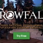 Crowfall abbassa il prezzo e diventa “free to try”, 10 giorni di prova gratuita