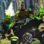 Guild Wars 2 End of Dragons: trailer della mount coop Siege Turtle