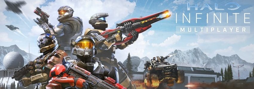 Halo Infinite: la beta multiplayer è ora disponibile gratis
