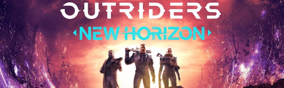 Outriders: è live l’update New Horizon, annunciata l’espansione Worldslayer