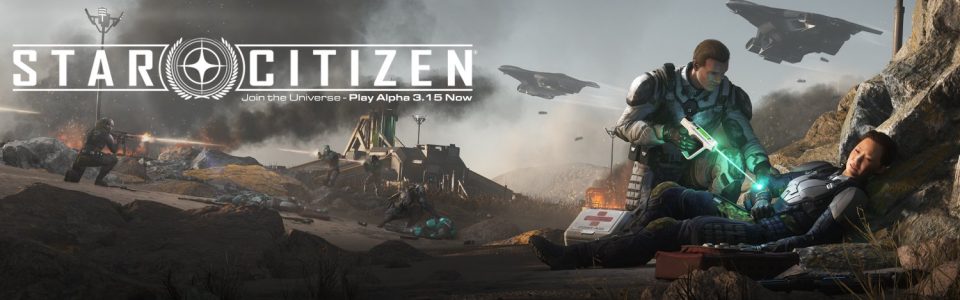 Star Citizen supera i 400 milioni di dollari raccolti, è giocabile gratis fino a dicembre