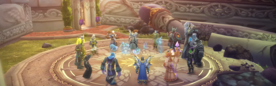 World of Warcraft introdurrà le istanze multi fazione, Alleanza e Orda insieme in PvE e PvP