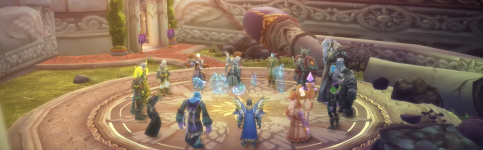 World of Warcraft: Blizzard annuncia il Community Council