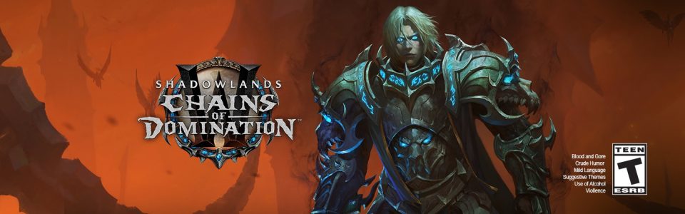 World of Warcraft Shadowlands: è live la patch 9.1.5, rimossi i contenuti “offensivi”