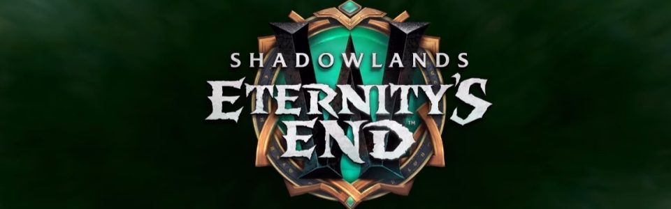 World of Warcraft Shadowlands: presentata la patch 9.2, Fine dell’Eternità