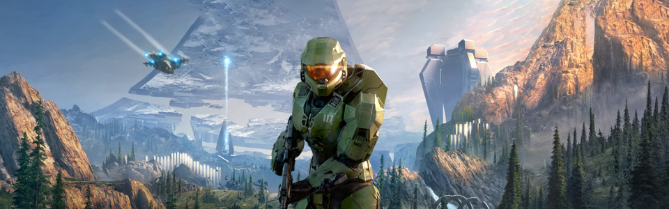 Halo Infinite: rinviate le modalità Forgia e cooperativa online