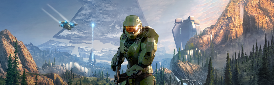 Halo Infinite: disponibile la campagna single player, ma non la coop