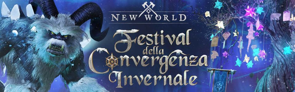 New World: è live il Festival della Convergenza invernale