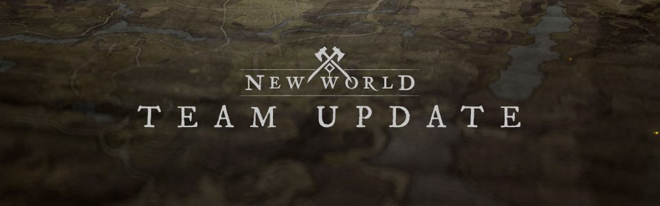 New World update New World MMORPG New World MMO New World Italia