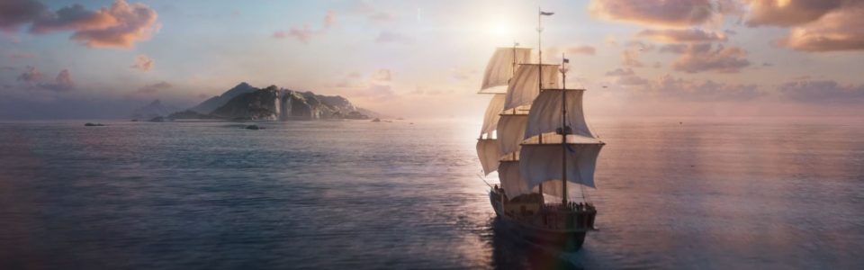 The Elder Scrolls Online: la prossima stagione ci porterà oltre il mare, verso un nuovo mondo