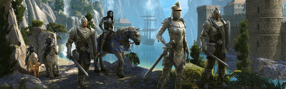 The Elder Scrolls Online è giocabile gratis fino al 29 agosto