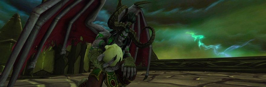 World of Warcraft Burning Crusade Classic: è live The Black Temple