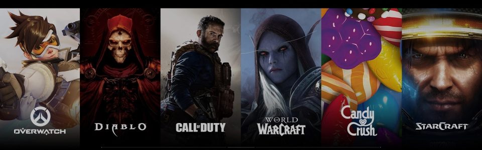 Call of Duty, Diablo e Overwatch saranno su Game Pass, Microsoft conferma
