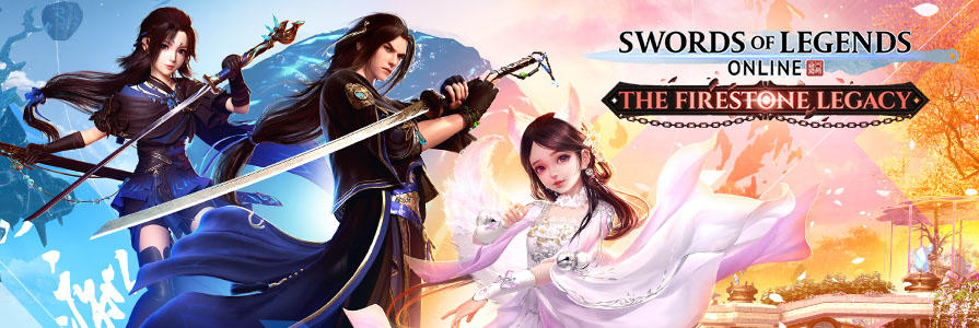 Swords of Legends Online diventa free to play con la nuova espansione Firestone Legacy