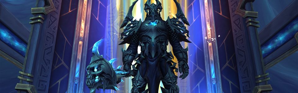 World of Warcraft Shadowlands: la patch 9.2, Fine dell’Eternità, uscirà il 23 febbraio