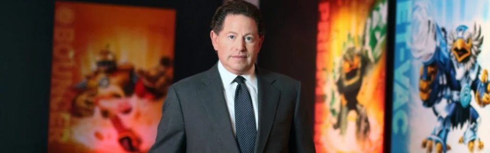 Bobby Kotick lascia ufficialmente Activision Blizzard, Microsoft cambia i vertici