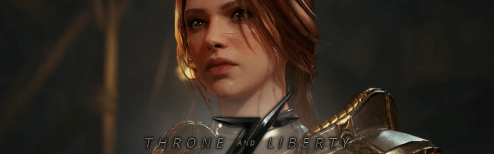 Throne and Liberty: NCsoft svela l’ex Lineage 3, uscirà nel 2022