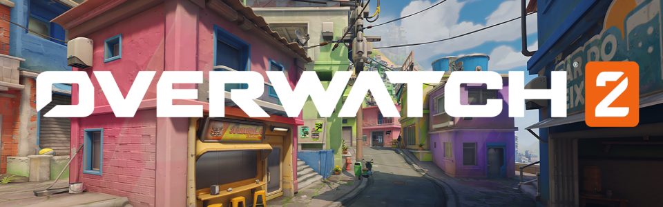 Overwatch 2: è iniziata la Beta PvP, come accedere con Twitch Drop