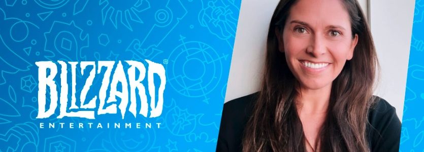 Blizzard: Jessica Martinez è la nuova vice-presidente e head of culture, favorirà un migliore ambiente di lavoro