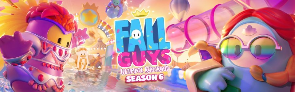 Fall Guys diventerà free to play su PS5, Xbox, Switch ed Epic Games Store