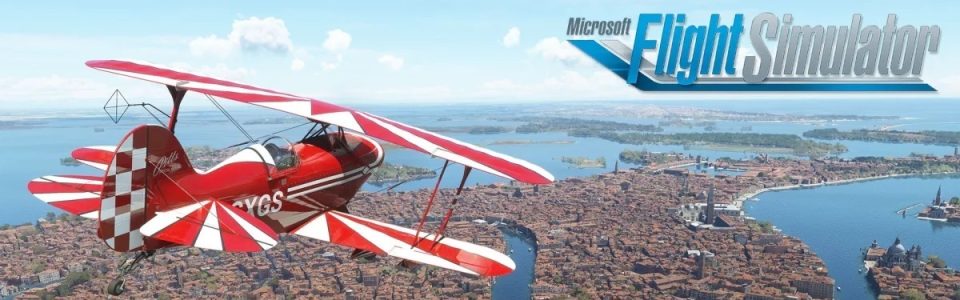 Microsoft Flight Simulator: è live l’Update 9 dedicato a Italia e Malta