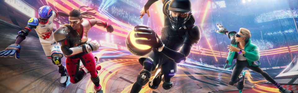 Roller Champions: Ubisoft annuncia l’uscita del nuovo free to play sportivo